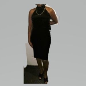 Black dress in Women